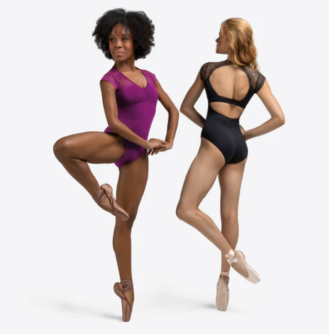 So Danca "Marie Claire" Leotard - RDE2598
