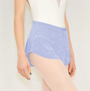 Bullet Pointe Skirt - Lilac