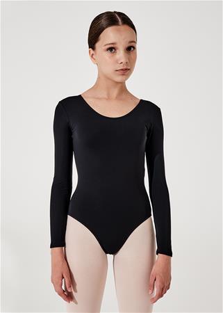 Nikolay "Little Alina" Long Sleeve Leotard - DPD03MP