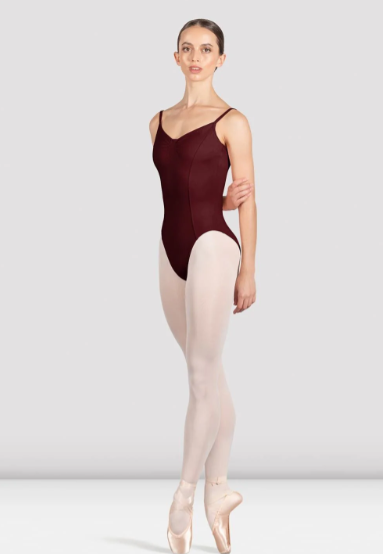 Bloch Ladies Ella Camisole Leotard - L4267
