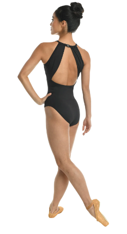 DANZNMOTION Halter Style Leo - 23133A