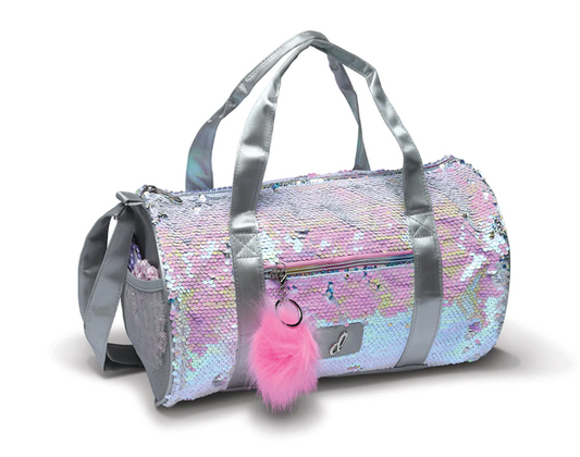 DANZNMOTION Pearlescent Duffle - B837