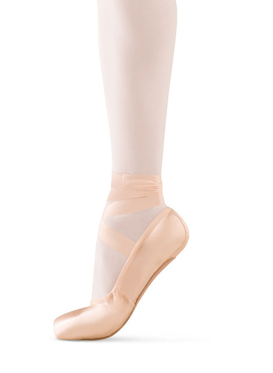 Bloch Tensus Demi Pointe - S0155
