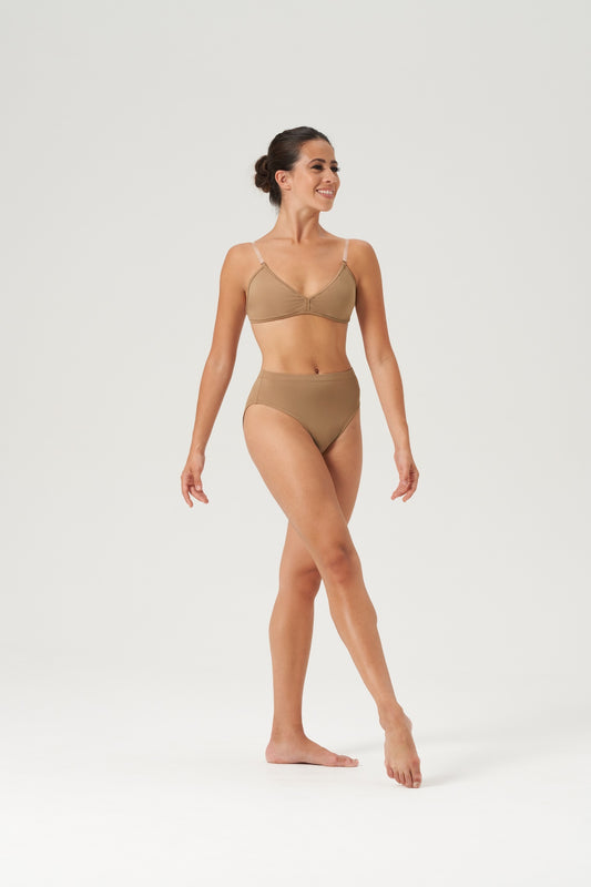 Bloch Deva V Front Bra - Z3357