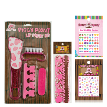 Piggy Paint Accessorize Me