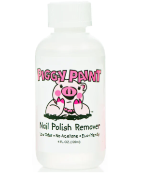 Piggy Paint Nail Polish Remover