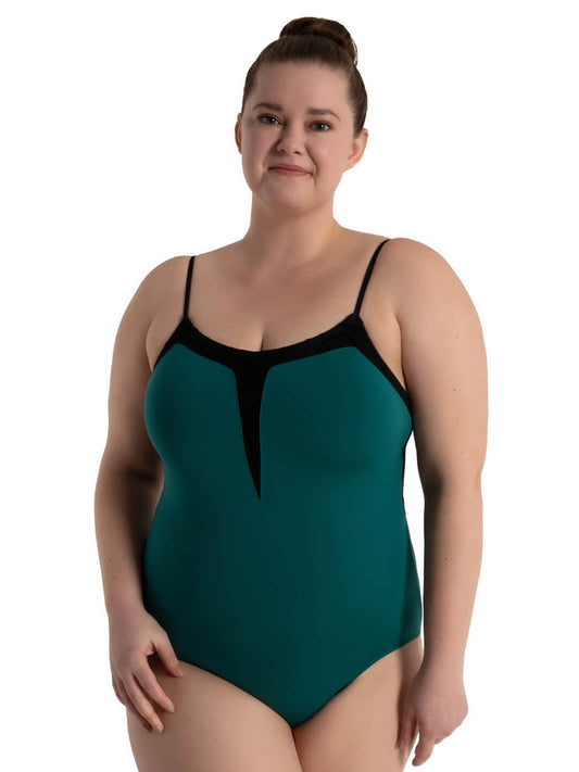 Capezio "Cleo" Leotard - 12053W
