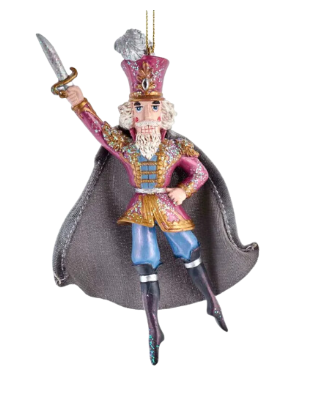 Kurt Adler Nutcracker Suite "Nutcracker Prince" Ornament