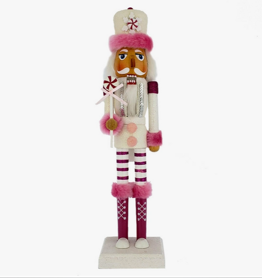 Nutcracker Ballet Gifts Candy Cane Nutcracker - 14in