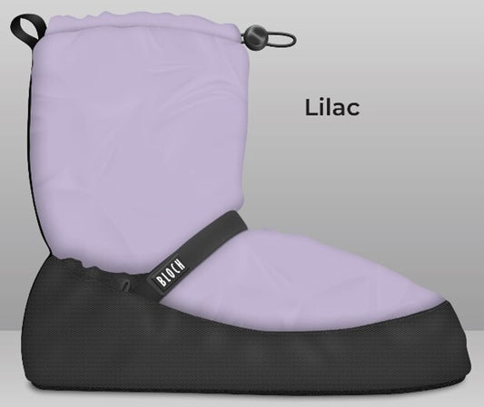 Bloch Kids Warm-Up Bootie - IM009KB
