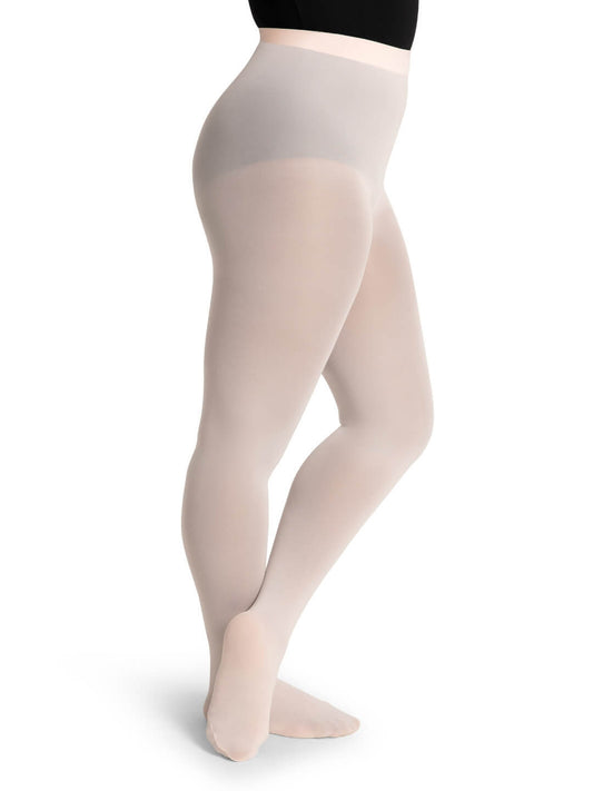 Capezio Studio Basics Footed Tight Adult - 1825