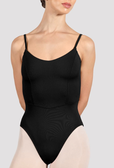 Bloch Ladies Ruby Scoop Back Leotard - L4207