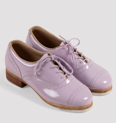 Bloch Jason Samuels Smith Lilac Patent - S0313LP