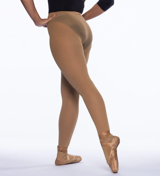 Pointe People Microfiber Tights
