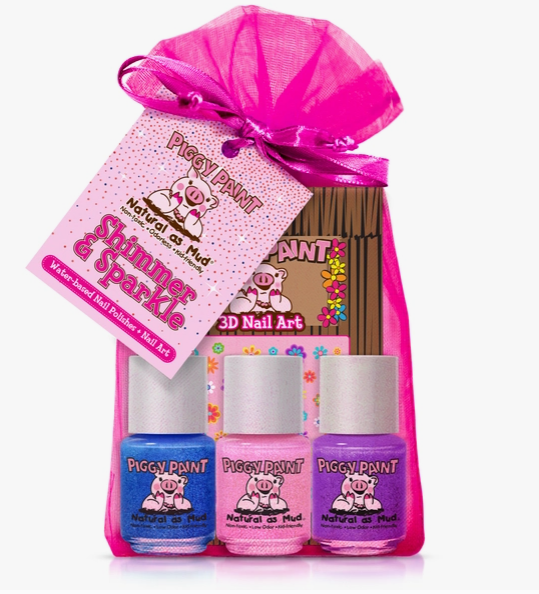 Piggy Paint Shimmer & Sparkle Gift Set