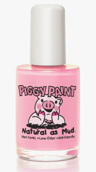 Piggy Paint "Muddles The Pig" Nail Polish