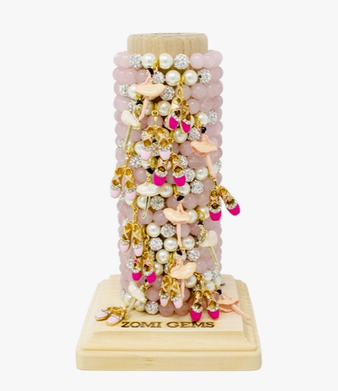 ZOMI Gems Fancy Ballerina Dance Bracelet
