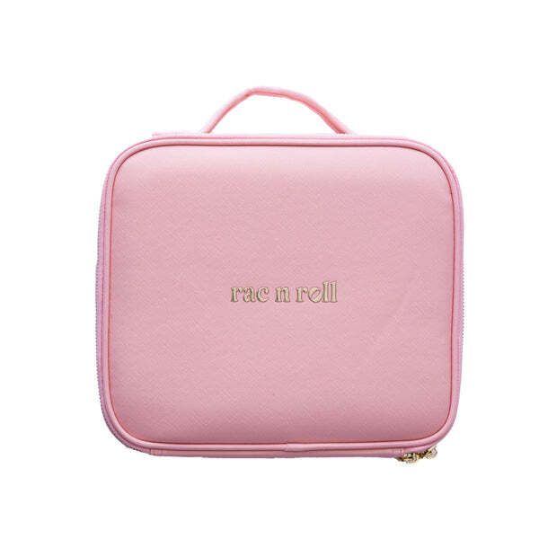 Rac N Roll Cosmetic Bag with LED Mirror