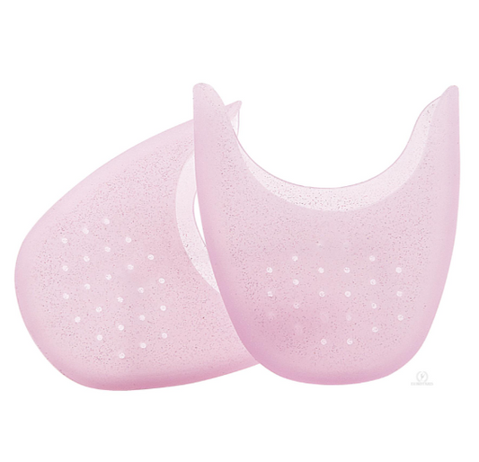 Eurotard Pointe Comfort Fashion Lites Gel Toe Pads - 990GL