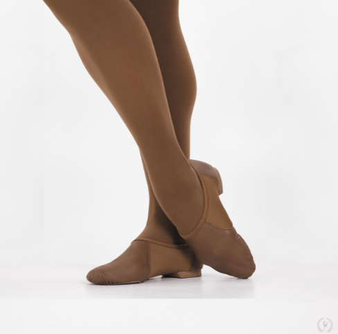 Eurotard Adult Axle Slip On Jazz Shoes - A2054A