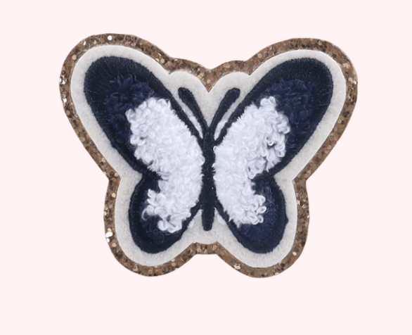 Rac n Roll "Butterfly" Patch