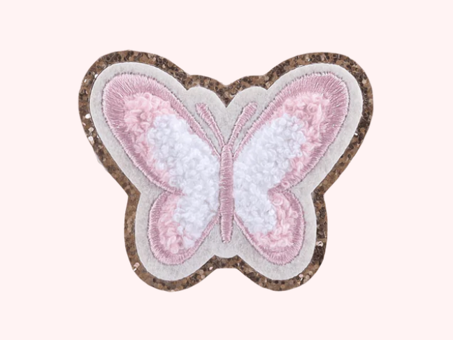 Rac n Roll "Butterfly" Patch