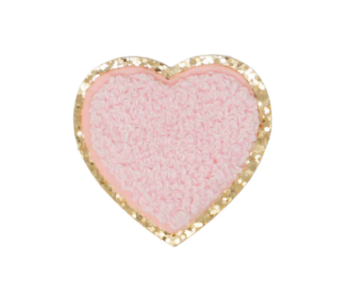 Rac n Roll "Heart" Patch