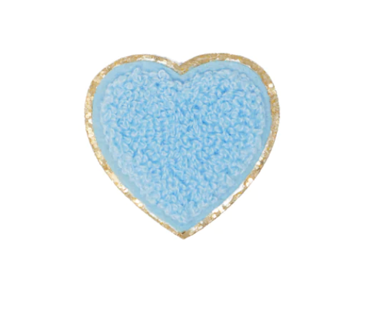 Rac n Roll "Heart" Patch