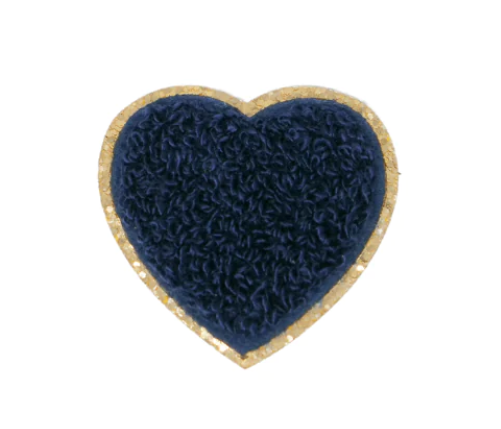 Rac n Roll "Heart" Patch
