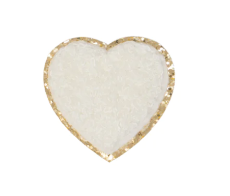 Rac n Roll "Heart" Patch