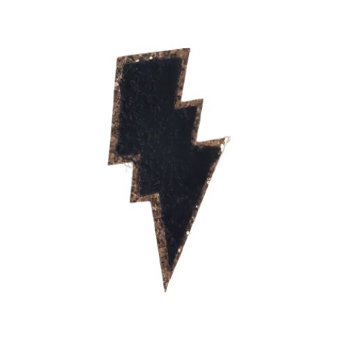 Rac n Roll "Lightning Bolt" Patch