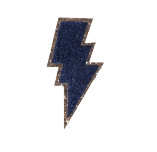 Rac n Roll "Lightning Bolt" Patch