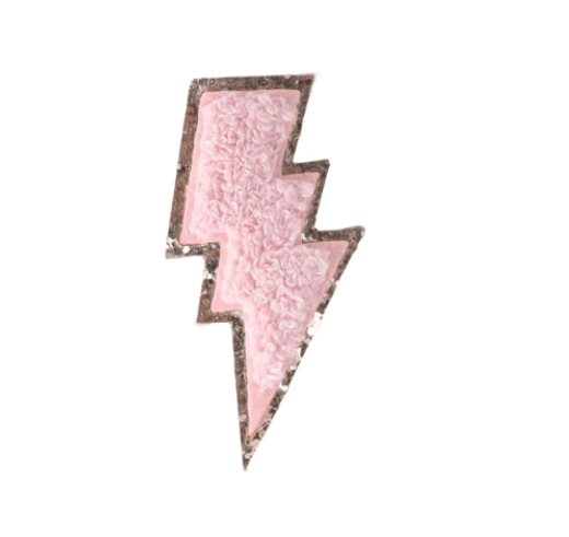 Rac n Roll "Lightning Bolt" Patch