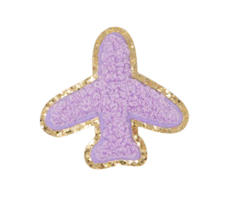 Rac n Roll "Plane" Patch