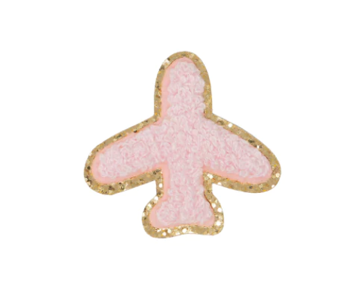 Rac n Roll "Plane" Patch