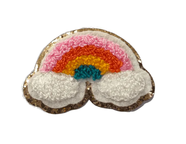 Rac n Roll "Rainbow" Patch