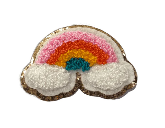 Rac n Roll "Rainbow" Patch
