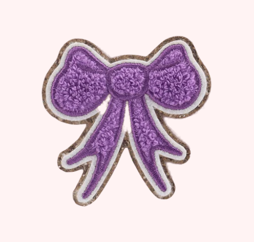 Rac n Roll "Ribbon" Patch