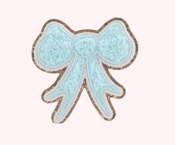 Rac n Roll "Ribbon" Patch