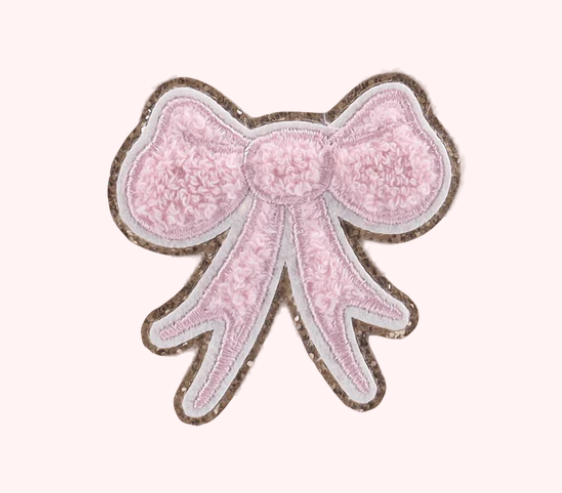 Rac n Roll "Ribbon" Patch