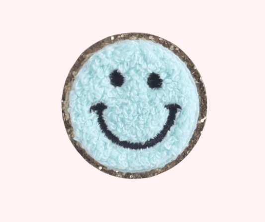 Rac n Roll "Smiley Face" Patch