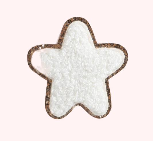 Rac n Roll "Star" Patch