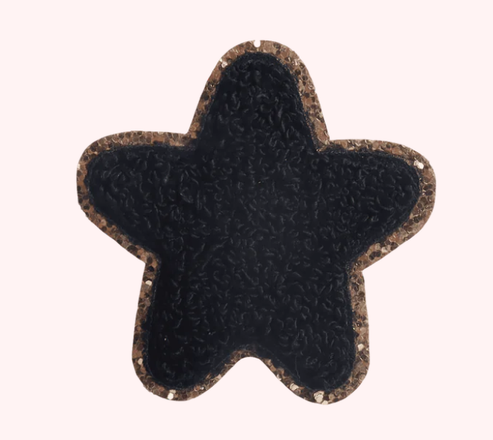 Rac n Roll "Star" Patch