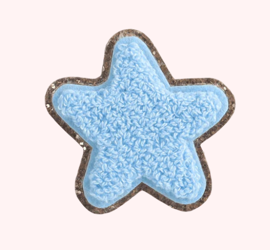 Rac n Roll "Star" Patch