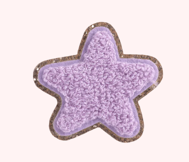 Rac n Roll "Star" Patch
