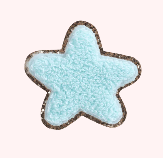 Rac n Roll "Star" Patch