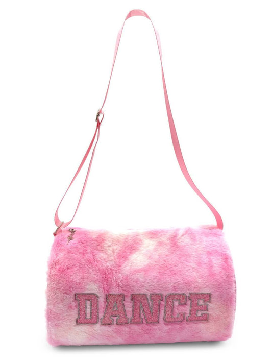 Capezio Faux Fur Duffle - B286