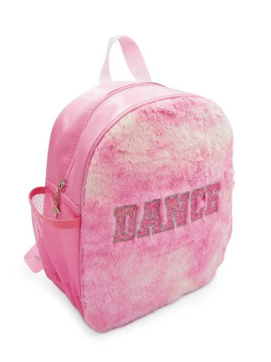 Capezio Faux Fur Backpack - B287