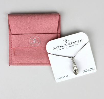Gaynor Minden En Pointe Necklace
