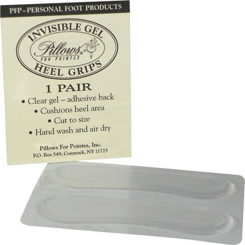 Pillows For Pointes Heel Grips